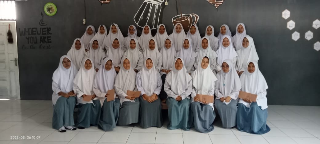 Angkatan 2025 Putri
