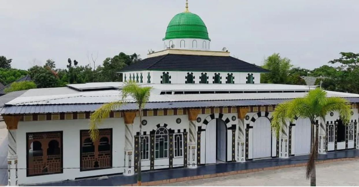 Masjid Darul Amin