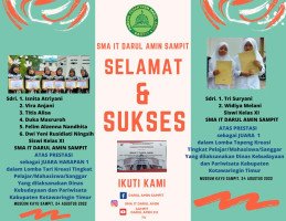 Juara Lomba Seni
