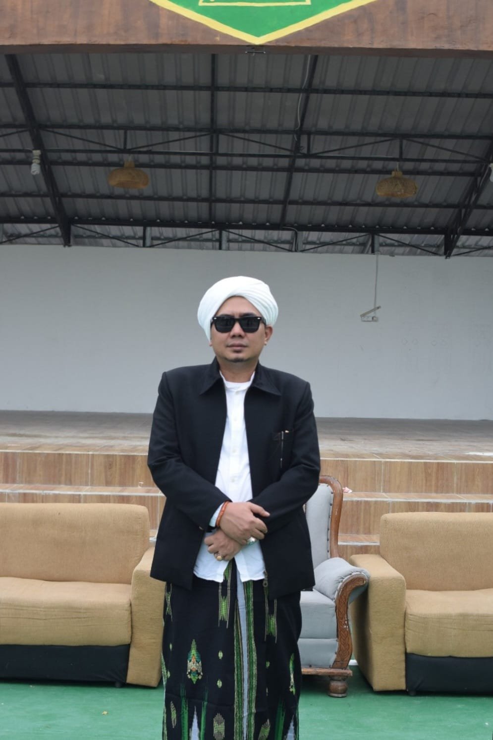 KH. Ahmad Rayyan Zuhdi Abrar